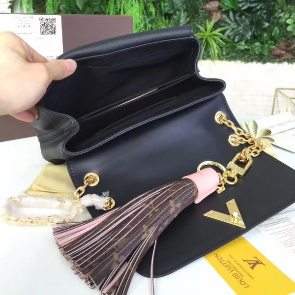 cohotbag l0vis Vvtt0n very chain  black