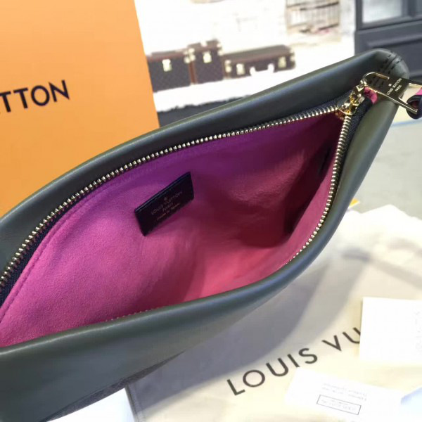 l0vis Vvtt0n pochette cohotbag tuileries dark green 3249