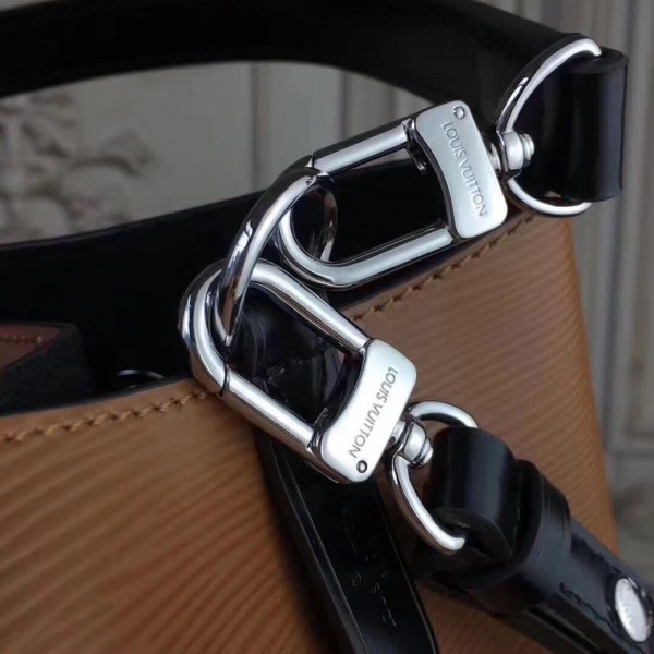 l0vis Vvtt0n lockme bucket brown mm 3359 24.5cm