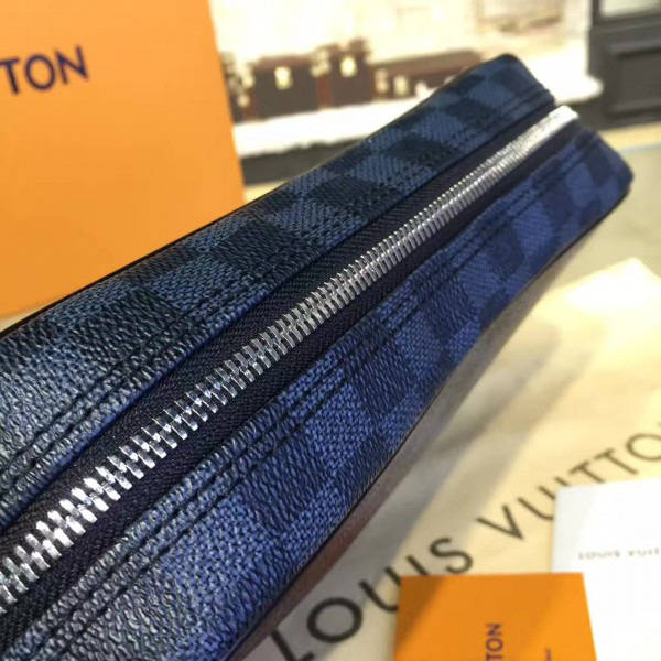 l0vis Vvtt0n leather cohotbag clutch bag 3422
