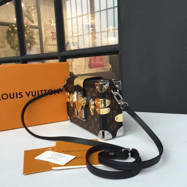 l0vis Vvtt0n petite cohotbag box bag malle 3498