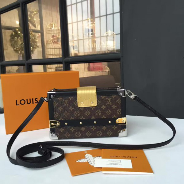 l0vis Vvtt0n petite cohotbag box bag malle 3498