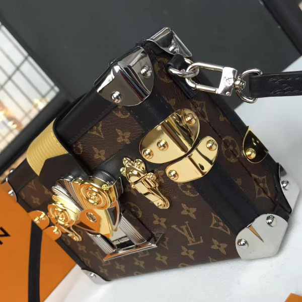 l0vis Vvtt0n petite cohotbag box bag malle 3498