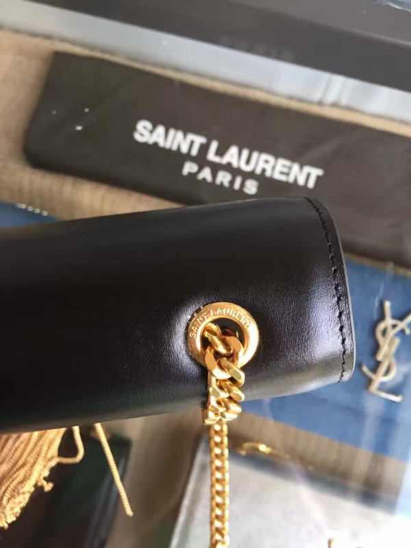 Y51 monogram kate with gold tassel 5053 24cm x 14cm x 4.5cm