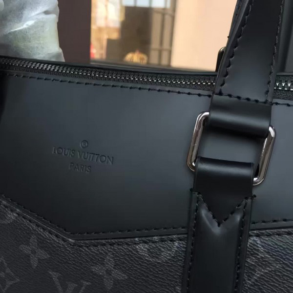 l0vis Vvtt0n briefcase explorer cohotbag m40566 3394
