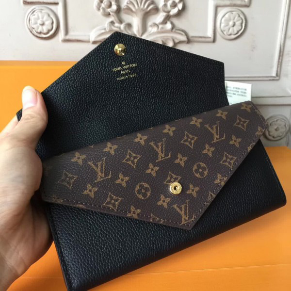 cohotbag l0vis Vvtt0n wallet black 3712