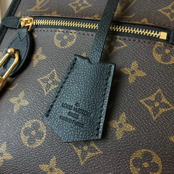l0vis Vvtt0n popincourt mm bag dark green 3835 32cm