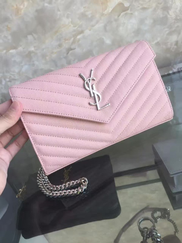 Y51 envelope chain wallet 5085 22cm x 5.5cm x 13.5cm