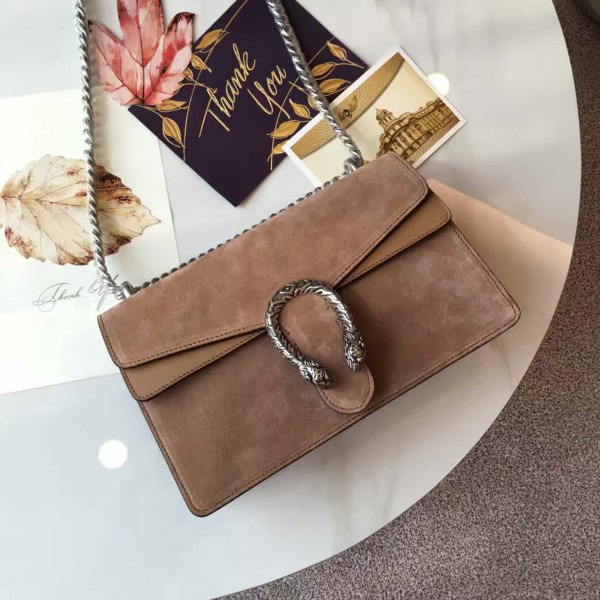 Gvc*1 dionysus shoulder bag z048 28cm x 18cm x 9cm