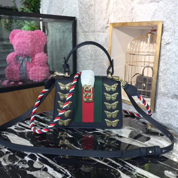 Gvc*1 sylvie leather bag 2585