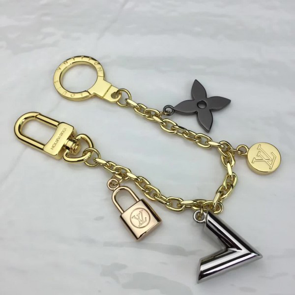l0vis Vvtt0n kaleido v bag chain