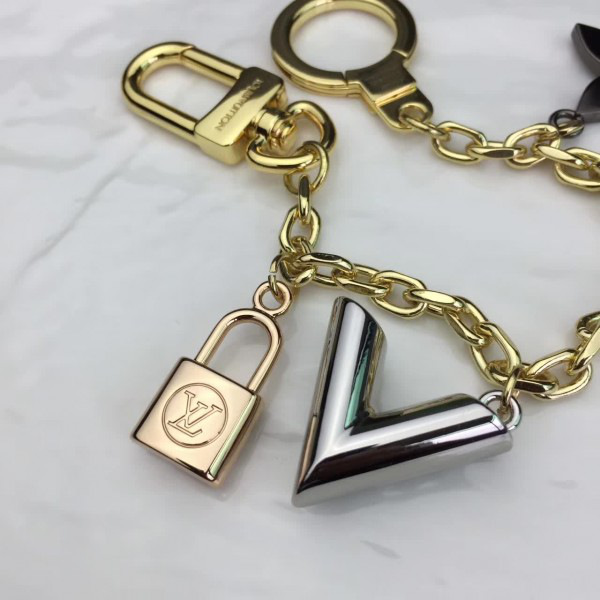 l0vis Vvtt0n kaleido v bag chain