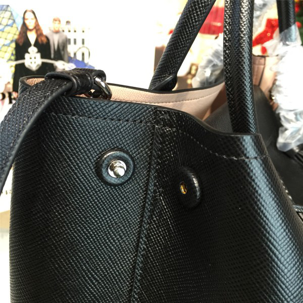 Pra*a double bag 4160 33cm x 13.5cm x 24.5cm