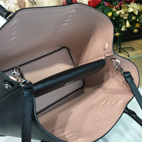 Pra*a double bag 4160 33cm x 13.5cm x 24.5cm