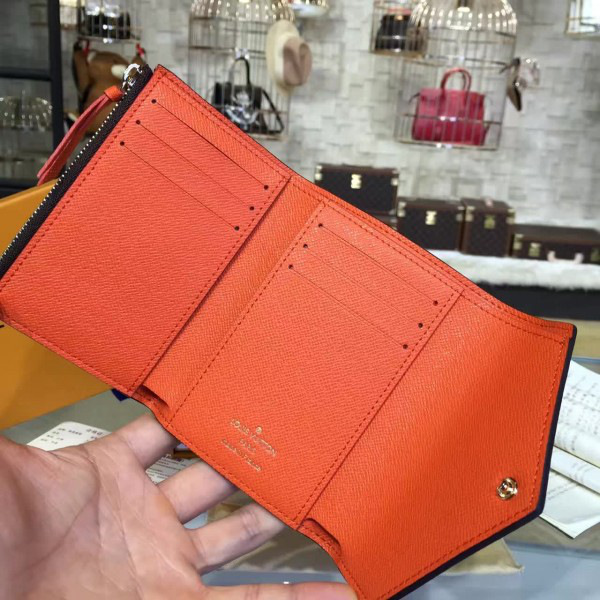 cohotbag l0vis Vvtt0n victorine wallet orang 3039