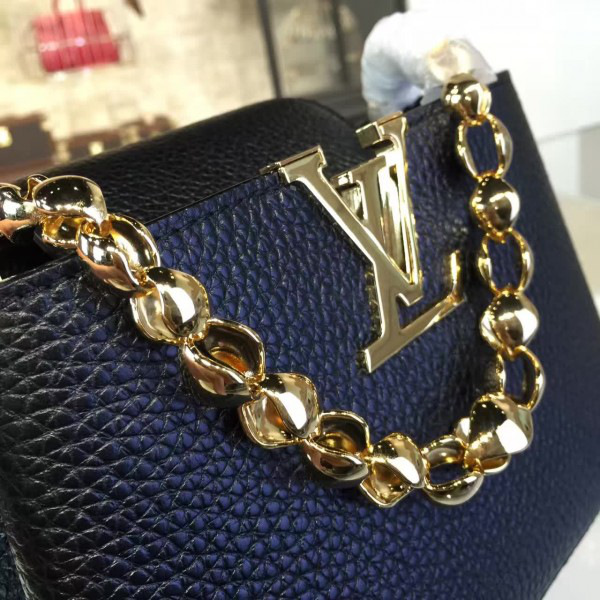 l0vis Vvtt0n capucines bb black 3155 27cm x 21cm x 10 cm