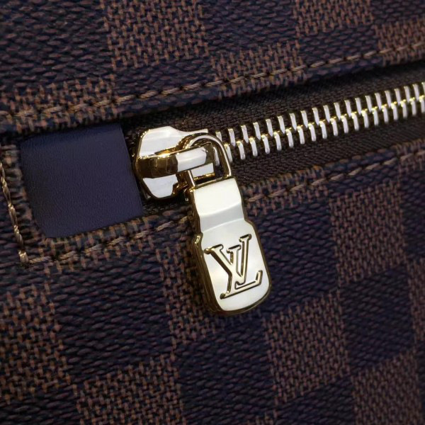 l0vis Vvtt0n district cohotbag  mm damier ebène canvas 3416