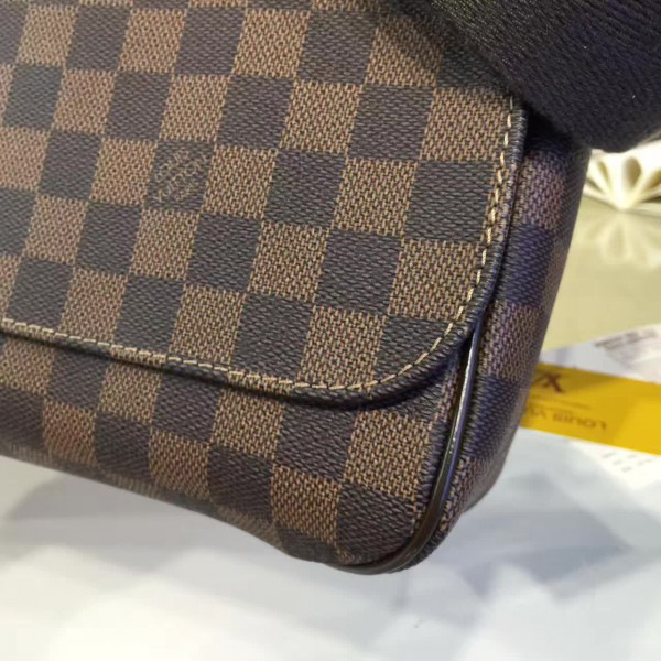 l0vis Vvtt0n district cohotbag  mm damier ebène canvas 3416