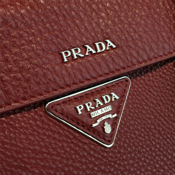 Pra*a double bag 4182 33cm x 14cm x 24.5cm