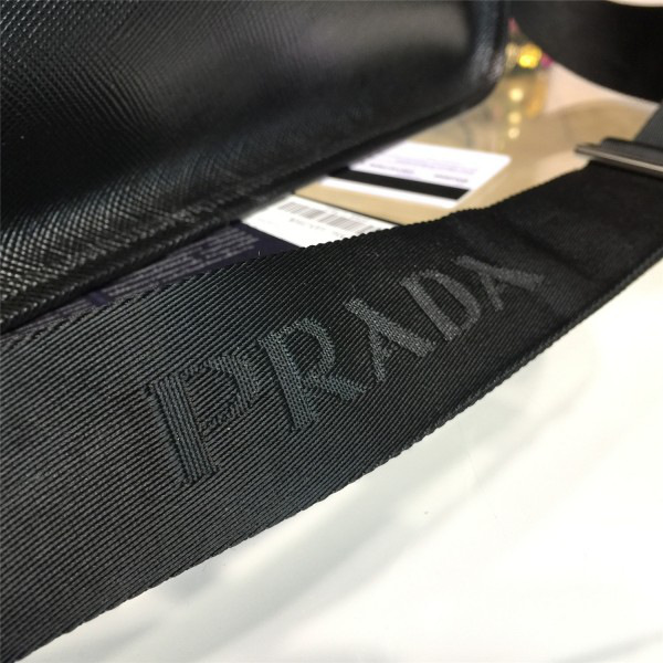 Pra*a leather briefcase 4232 37.5cm x 8.5cm x 27.5cm