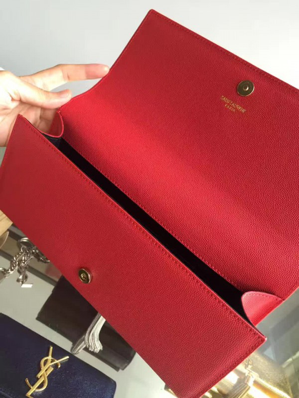 Y51 monogram kate clutch grain de poudre embossed leather cohotbag 4960