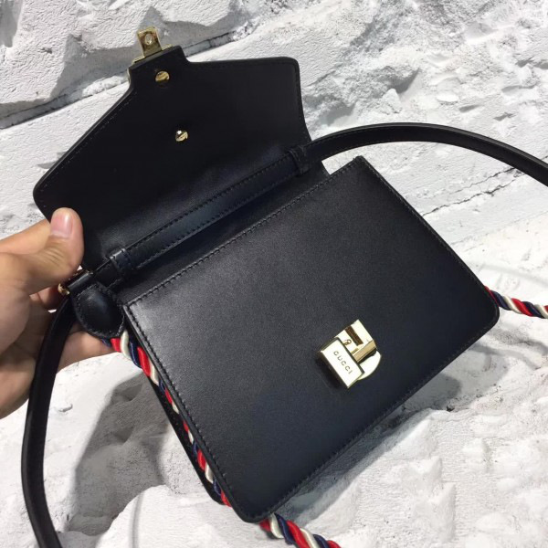 Gvc*1 sylvie leather bag 2597