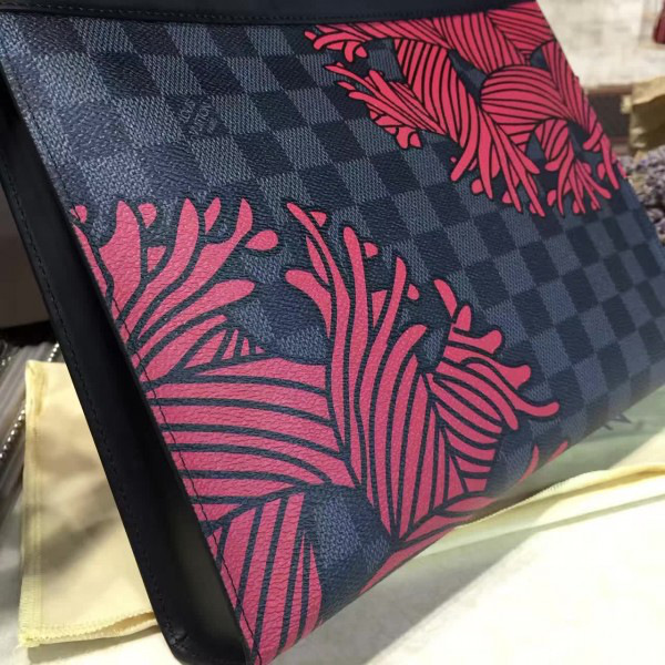 cohotbag l0vis Vvtt0n voyage mm red