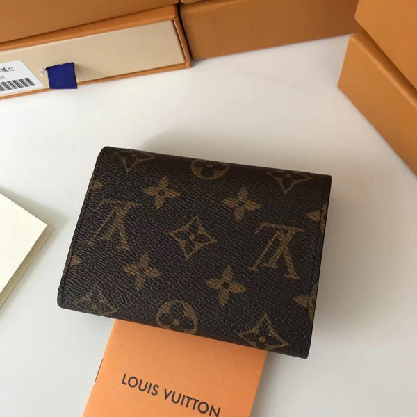 cohotbag l0vis Vvtt0n victorine wallet fuchsia 3208
