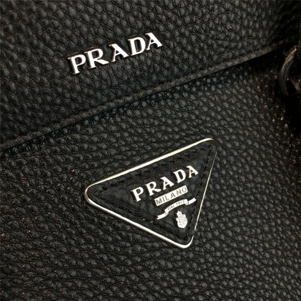 Pra*a double bag 4174 34.5cm x 17cm x 27.5cm