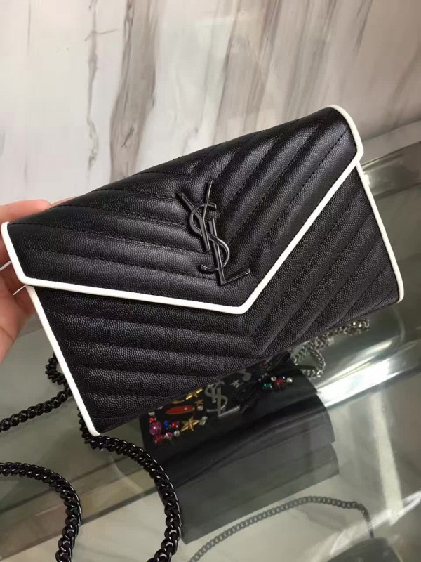 Y51 monogram college black 5073 22cm x 5.5cm x 13.5cm