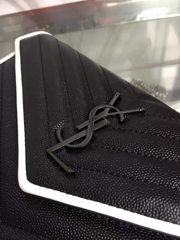 Y51 monogram college black 5073 22cm x 5.5cm x 13.5cm