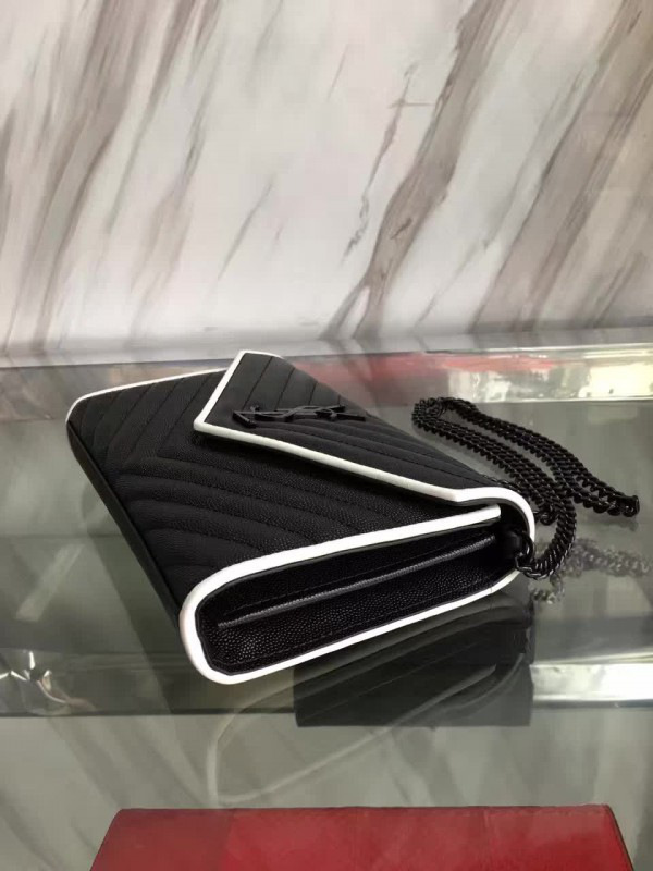 Y51 monogram college black 5073 22cm x 5.5cm x 13.5cm