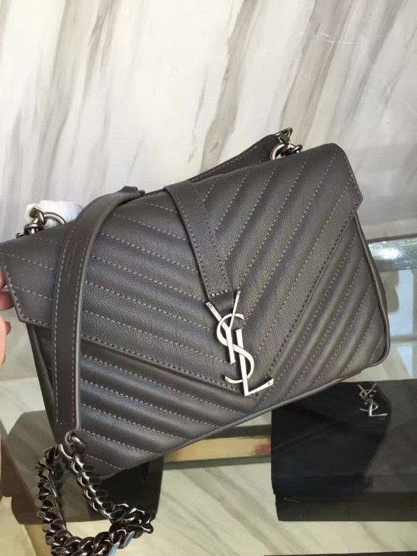 Y51 monogram college gray 5109 24cm x 17cm x 6.5cm