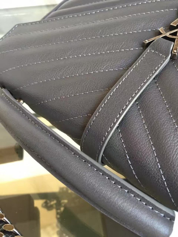 Y51 monogram college gray 5109 24cm x 17cm x 6.5cm