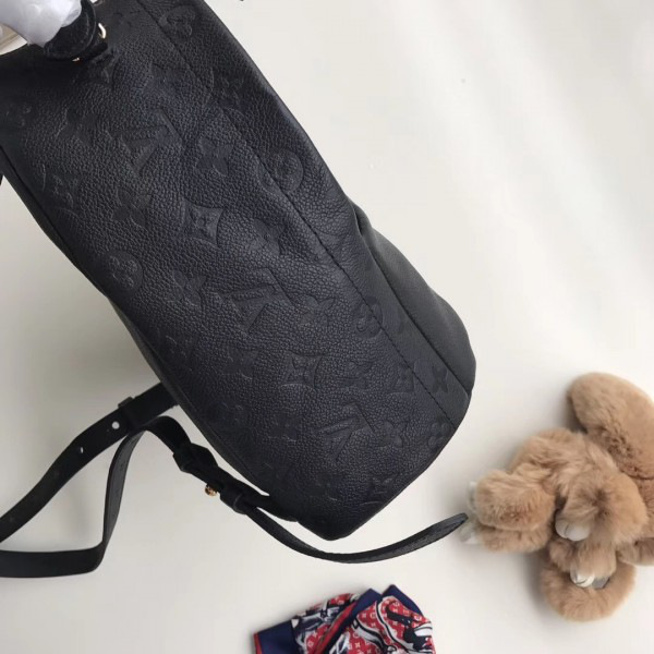 l0vis Vvtt0n sorbonne backpack black 24.8cm*27.2cm*14cm