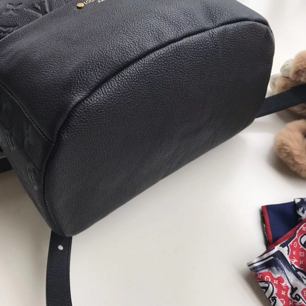 l0vis Vvtt0n sorbonne backpack black 24.8cm*27.2cm*14cm