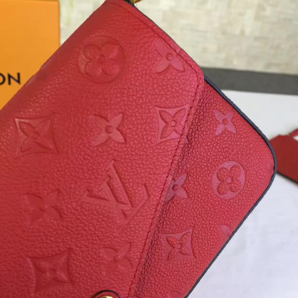 l0vis Vvtt0n pochette cohotbag felicie cerise 3260