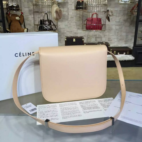Ce1i*e leather classic box z1142 24cm x 19cmx 8cm