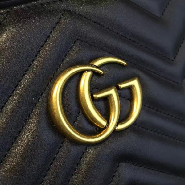 Gvc*1 gg marmont matelassé 2233