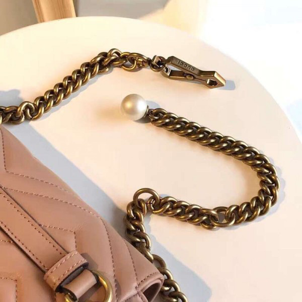 Gvc*1 marmont bag 2643 21.5*18*5cm