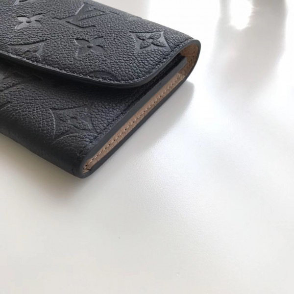 l0vis Vvtt0n emilie wallet cohotbag noir 3400