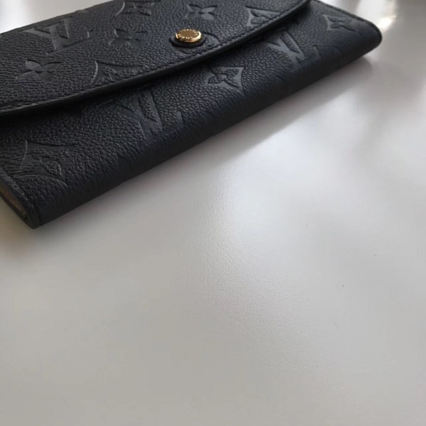 l0vis Vvtt0n emilie wallet cohotbag noir 3400