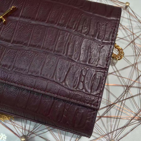 Y51 monogram mm kate bag with leather tassel cohotbag 4971