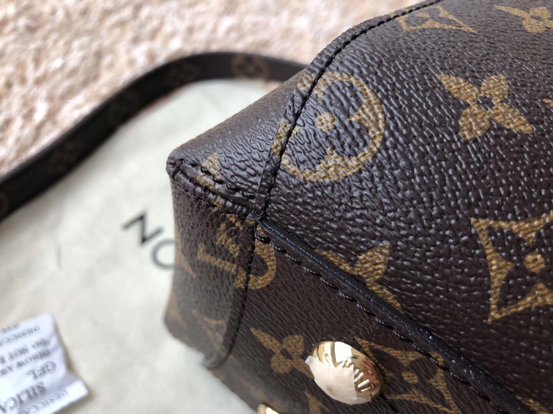 l0vis Vvtt0n montaigne  bb monogram canvas m41055 29x20x13cm