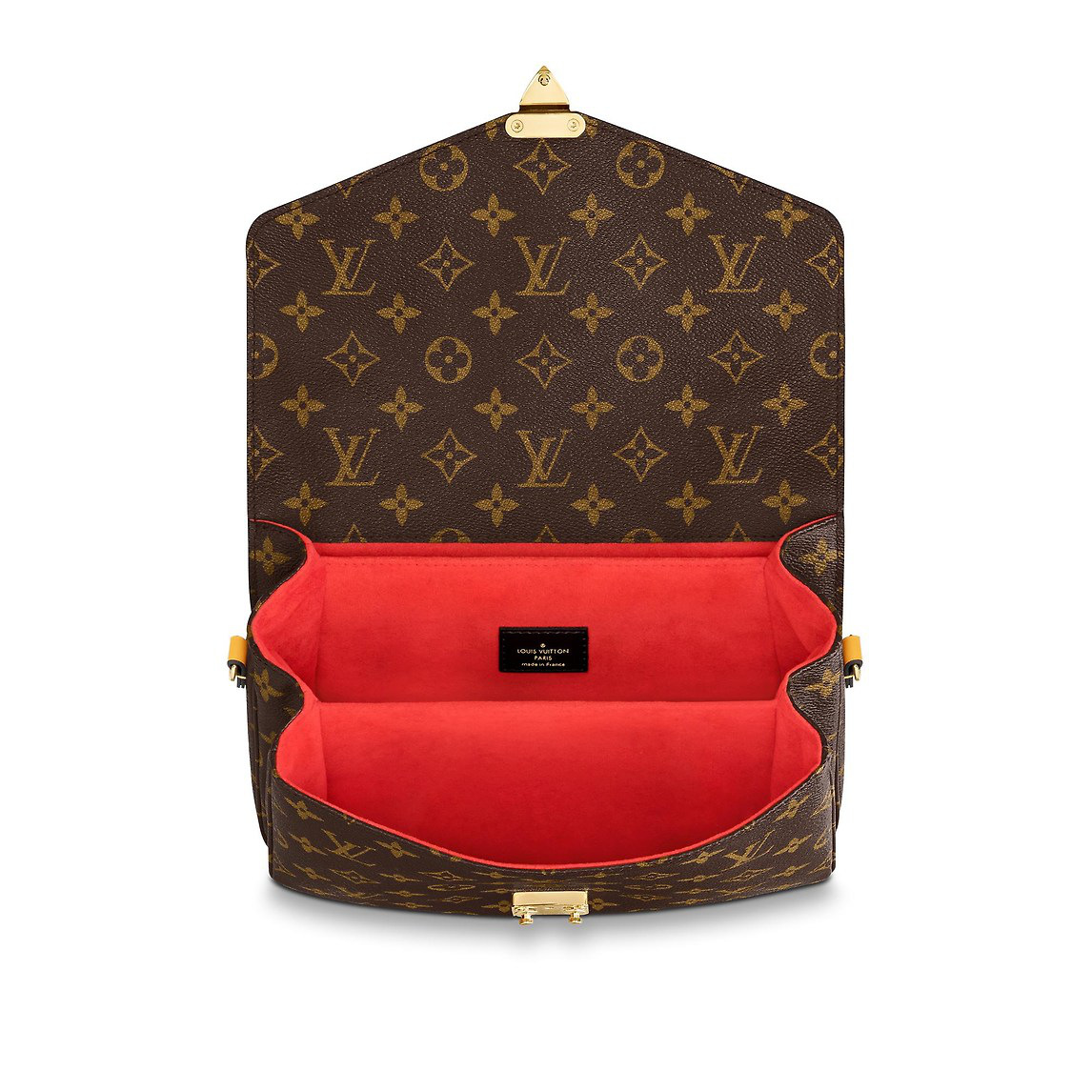 Lv pochette metis monogram canvas m43984 25.0 x 19.0 x 7.0 cm