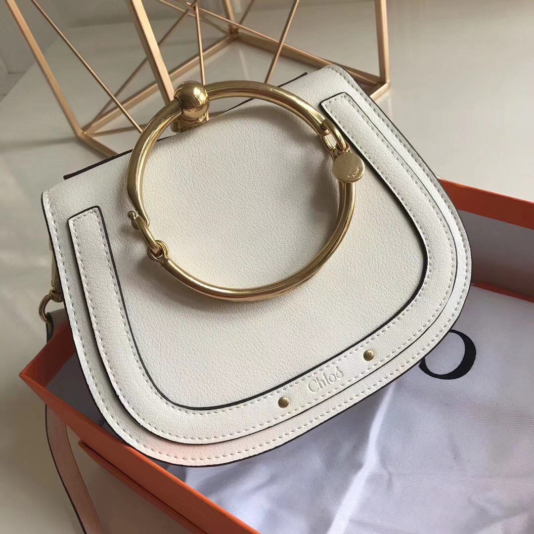 croy handbag 123888 medium white