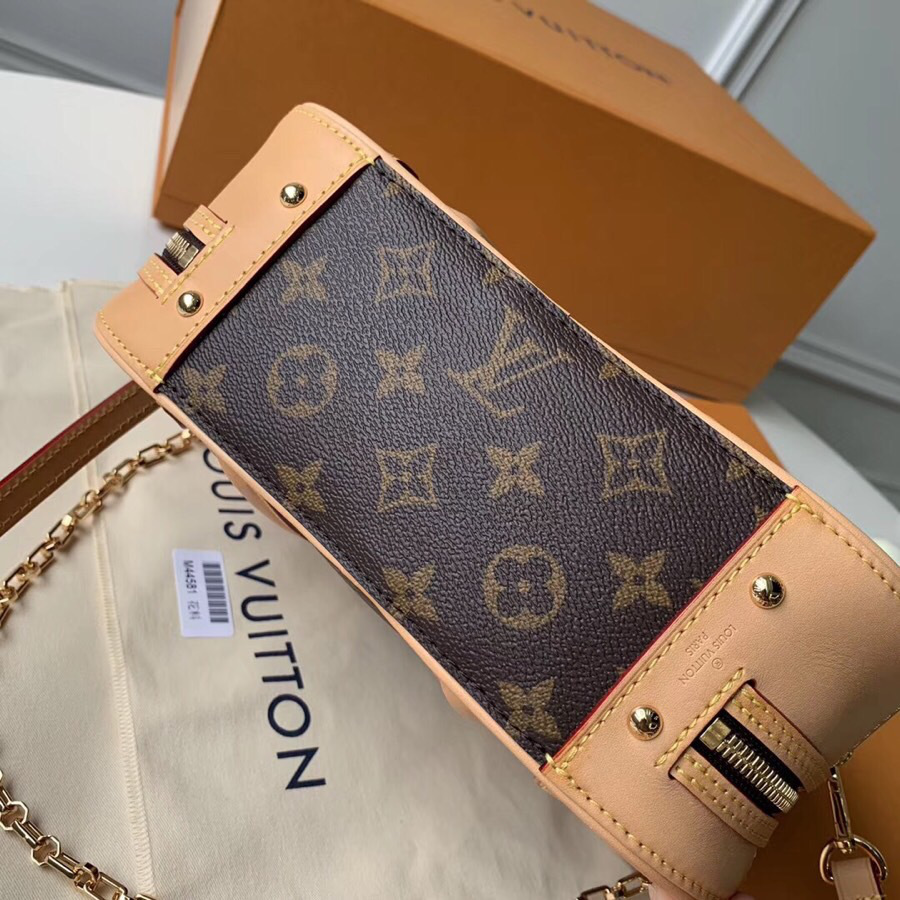 LV 1 mini luggage m4458 25.0 x 20.0 x 10.0 cm