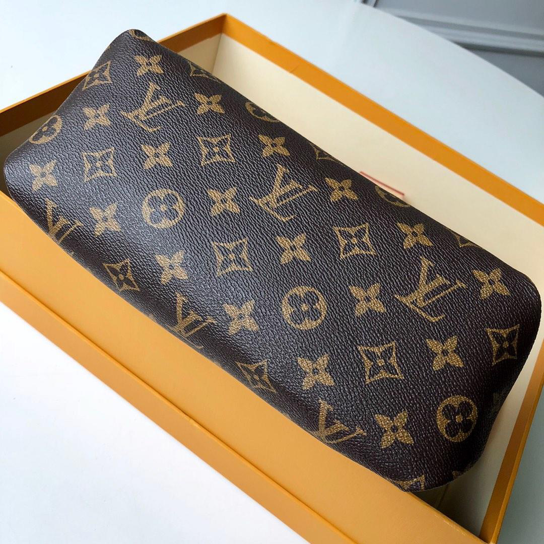 LV flowerbb zipper tote handbag 29.0 x 23.5 x 13.5 cm