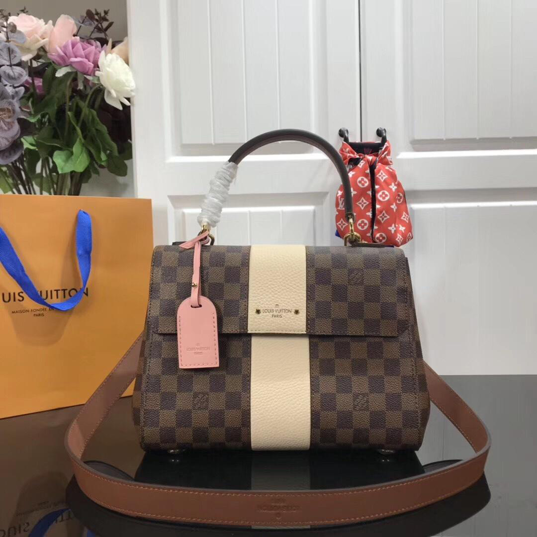 LV bond street bb handbag 24.0 x 17.0 x 9.5 cm