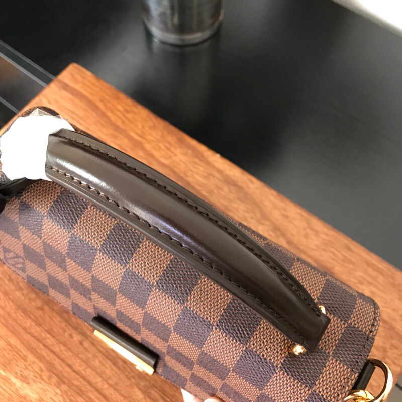 l0vis Vvtt0n croisette damier ebene